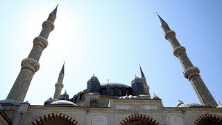 What to See and Eat in Edirne Turkey [upl. by Bourne802]