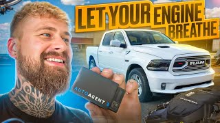 How to delete DPF DEF amp EGR 20142018 Ram Ecodiesel  Step by Step [upl. by Fezoj]