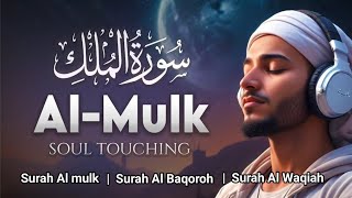 Surah Al Mulk سورة الملك  This SOFT Voice Will TOUCH Your HEART إن شاء الله  Voice Al Aqil [upl. by Adnalram]