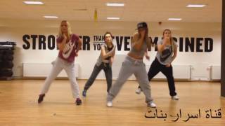 افضل زومبا للتخسيس روعه zumba fitness [upl. by Crescint]