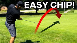 Simple and Reliable Chipping Technique Every Golfer Can Do [upl. by Mencher]