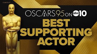 2023 Oscars Prediction Best Supporting Actor [upl. by Aisayn]