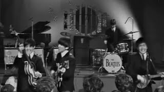 The Beatles  Twist and Shout Live Remastered remixed [upl. by Eltsyrhc]