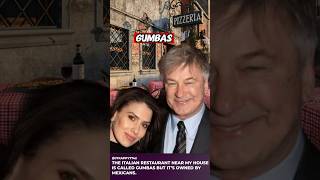 Alec Baldwin’s Authentic Spanish Dish  Goomba [upl. by Thistle479]