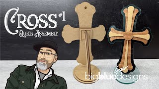 Quick Assembly Cross 1 [upl. by Levitt]