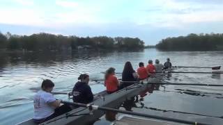 Learn to Coxswain  Step 7 [upl. by Nofets]