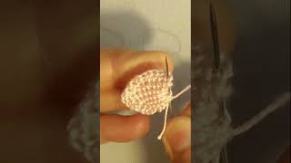 STUMPWORK amp NEEDLE WEAVING Short malinagm [upl. by Longerich958]