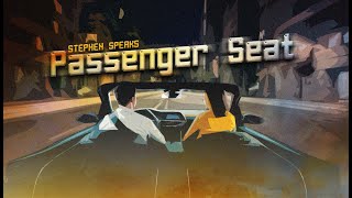 Passenger Seat Official Lyric Video Stephen Speaks [upl. by Nwadal]