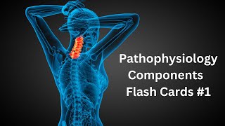 Pathophysiology Components [upl. by Thorne669]