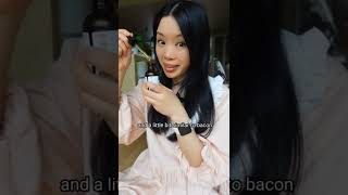 what oil is good for acne prone skin shorts faceoil acne [upl. by Idihsar965]