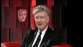 David Lynch InStudio Footage [upl. by Hellene]