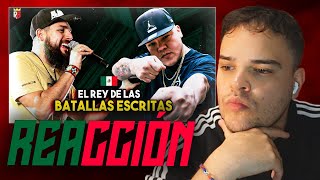 🇲🇽🪶MEXAS ROMPIENDO EN ESCRITAS II ACZINO TKILLA SIPO GINO [upl. by Etnahs]