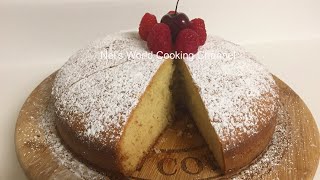 Yogurt Cake Recipe  Մածունով բիսկվիթ  Очень Простой но Такой ВКУСНЫЙ Стаканчиковый Пирог [upl. by Malloch575]