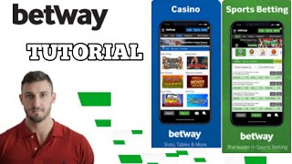 Betway Complete Beginner Tutorial 2025  Everything You Need To Know [upl. by Iolanthe]