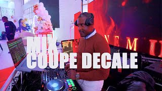 COUPE DECALE 20232024 MIX I DJ Stone coupe décalé congolaise [upl. by Aital]