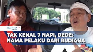 Kesaksian Dede soal BAP Palsu Bisa Bongkar Kejanggalan Kasus Vina dan Eky [upl. by Rothwell739]