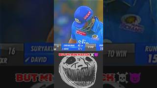 22ThMatch Ipl 2023  Kkr Vs Mi Ipl Highlights ipl2023 kkrvsmi cricket shorts [upl. by Lina]