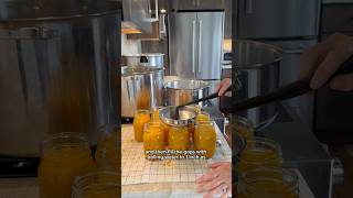 Pressure canning pumpkin canningpumpkin howtocanpumpkin pressurecanning [upl. by Howey582]