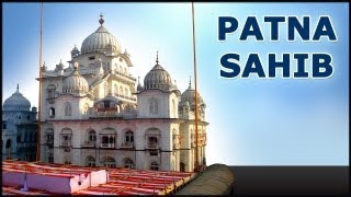 Indian Temple  Darshan Of Patna Sahib  Indian Gurudwara Tours [upl. by Yebot801]