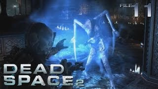 Lets Play quotDead Space 2quot 11 Altmann Tiedemann Mannomann [upl. by Gombach514]