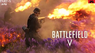 Battlefield 5  Tirailleur  ACT 3  Part 5 Gameplay battlefield5 youtubegostyy gaming [upl. by Snell]