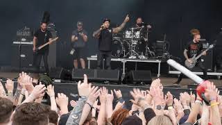 Bad Wolves  Remember When Live At Download Festival 2019 [upl. by Enimsay443]