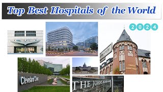 Find the BEST Hospital for Your Needs in 2024 [upl. by Morel]