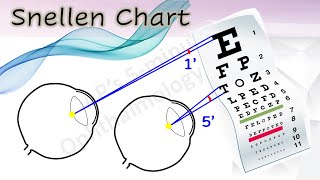 Snellen Chart [upl. by Humfrey654]