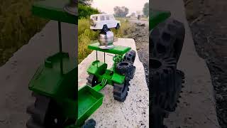 tractor chhoti Thar lekar palat gai 🚜youtubeshorts [upl. by Wallraff]