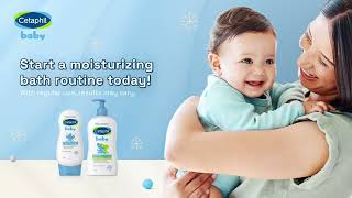 Prepare Baby’s Skin for the Holidays with Cetaphil Baby [upl. by Eirahs]