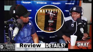 Scarface 2Pac Played The Makaveli Album When We Recorded Smile [upl. by Jari775]