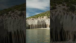 The Stunning Crowley Lake Columns naturalwonders [upl. by Ilam]