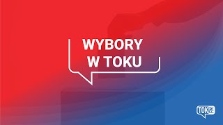 Na żywo Wybory w TOKu z dogrywką [upl. by Naloj]