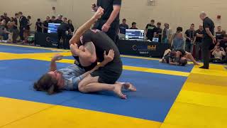 Fuji BJJ championship run No Gi quotAbsolutequot and 150 divisions 3 submissions [upl. by Cassandra]