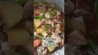 Afritadang Manok shorts yummyfood [upl. by Martguerita768]