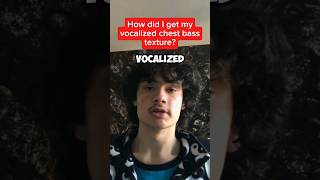 HOW TO IMPROVE CHEST BASS TEXTURE 🔊 beatbox beatboxing beatboxtutorial [upl. by Aoket]