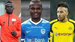 BREAKING Mbwana Samatta katisha tena rekodi za Afrika [upl. by Aivatahs]