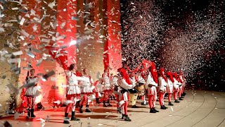 ABANDERATS DE TORTOSA  XXVI FESTA DEL RENAIXEMENT DE TORTOSA 2023 [upl. by Lindbom]