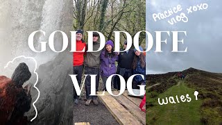 DoFE GOLD practice vlog 🥇🌧️🌳🏕️⛺️ [upl. by Zsa Zsa]