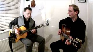 Guaglione  Perez Prado Guitar Duo [upl. by Isoj632]