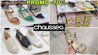 👠CHAUSSEA PROMO 70 NOUVEL COLLECTION 060424 chaussea nouvelcollection mode arrivageschaussea [upl. by Nywra]