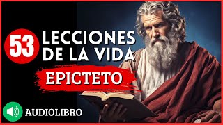 MANUAL DE EPICTETO  EL ARTE DE VIVIR  ENCHIRIDION  Audiolibro  Estoicismo [upl. by Bakerman]