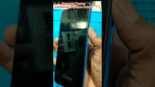 Hard Reset Factory Reset Realme C11 2021 RMX3231 Pin password short mobiletips [upl. by Anavoj333]