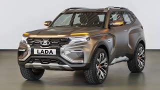 Next Generation LADA NIVA 2023 [upl. by Monia]