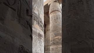 Karnak Temple karnaktemple luxor egypt [upl. by Ecirtnuahs835]