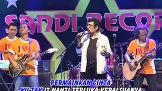 Hamdan ATT  Ilusi Cinta Official Music Video [upl. by Ahsihat958]