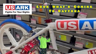 Building A Dream USARK Daytona 2024 Auction Heirloom Don’t Sleep On This BMX [upl. by Kcirrem]