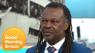 Levi Roots Blames Theresa May For Windrush Scandal  Good Morning Britain [upl. by Ernest]