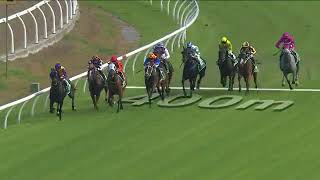 Testator Silens wins at Rosehill [upl. by Senskell905]