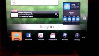 Kogan Android TV  androirdprocessacore has stopped [upl. by Oirasor164]